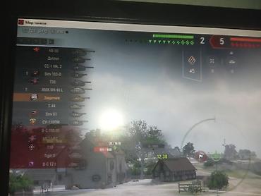 Мониторы: Монитор, Б/у, LCD, 19" - 20" — 9