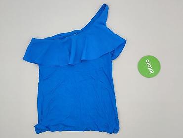 bluzki basic białe: H&M, Top damski, rozmiar S — 2