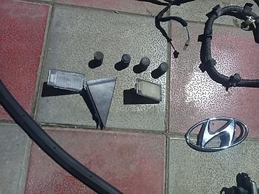 elantra diffuser: Hyundai ELANTRA, 2014 il, İşlənmiş — 3