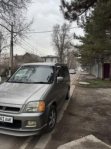 Honda: Honda Stepwgn: 2000 г., Автомат, Бензин, Хэтчбэк — 2