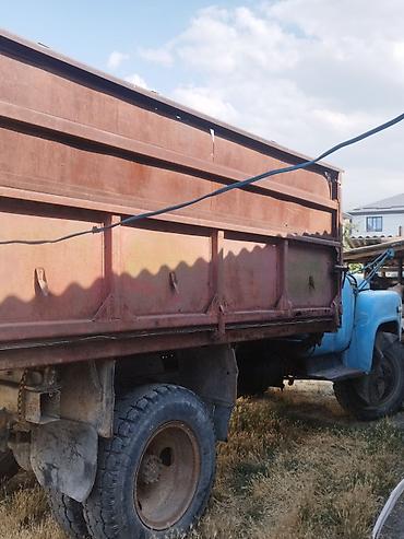 Грузовой автомобиль-самосвал ГАЗ (семейство ГАЗ‑53/3307), бортовой — 2