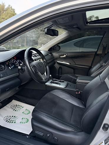 mini kuper: Toyota Camry: 2014 г., 2.5 л, Автомат, Бензин, Седан — 7