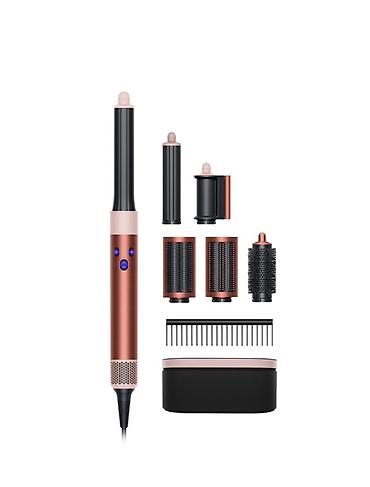Мультистайлер Dyson, Для выпрямления
