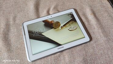 Tableti: Samsung Galaxy Note 10.1 (GT-N8000) tablet sa S Pen olovkom - Ekran — 4