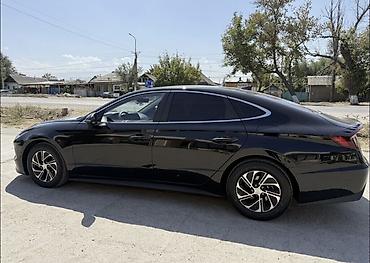 катушка саната: Hyundai Sonata: 2020 г., 2 л, Автомат, Бензин, Седан — 3