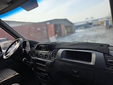 Mercedes-Benz: Mercedes-Benz Спринтер: 2005 г., Механика, Дизель, Бус — 1