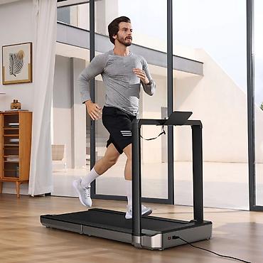 спорт товары: Qaçış Aparatı KINGSMITH WalkingPad Treadmill MX16 KINGSMITH — 9
