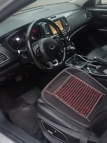Renault Samsung: Renault Samsung SM6: 2 л, Автомат, Газ, Седан — 4