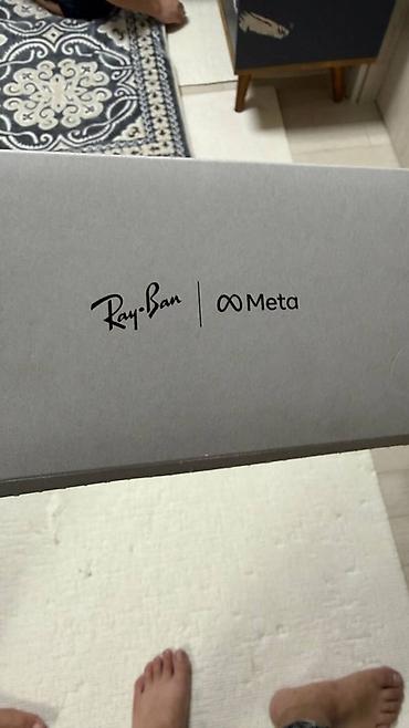 strange things: Умные очки Ray-Ban Meta Wayfarer Gen 2 в классической оправе Wayfarer — 5