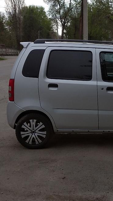 Suzuki: Suzuki Wagon R: 2003 г., 1.3 л, Механика, Бензин, Минивэн — 18