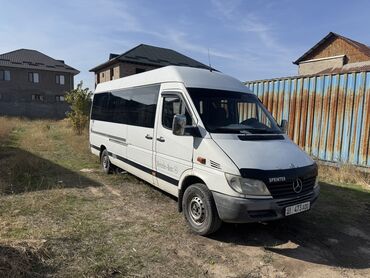 дверь багажника хонда стрим: Mercedes-Benz Спринтер: 2003 г., 2.9 л, Механика, Дизель, Бус