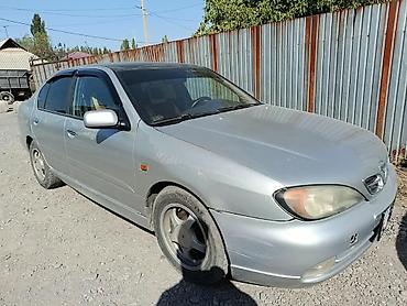 maxima j30: Nissan Primera: 1998 г., Седан — 5