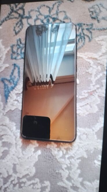 телефон 32гб: Samsung Galaxy A03s, Б/у, 32 ГБ, цвет - Черный, 2 SIM