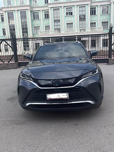 byd e6: Toyota Venza: 2021 г., 2.5 л, Вариатор, Гибрид, Кроссовер — 5