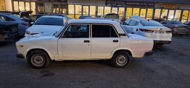 VAZ (LADA): VAZ (LADA) 2107: 1.5 l | 2004 il 58000 km Sedan