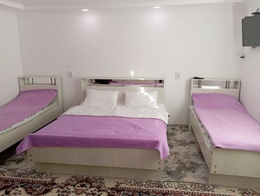 отдых исык ата: 35 кв. м, Эмереги менен