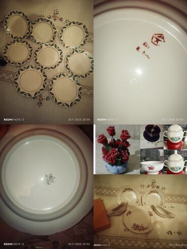 Digər qab-qacaq və mətbəx ləvazimatları: Münasib qiymətə maksimum endirim qiymətinə satılır çoxu tezədi — 16