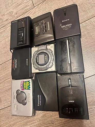 Динамики и колонки: Катушечные магнитофоны виниловые проигрыватели усилители колонки — 6