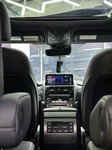 bmw diski: Lexus GX: 2021 г., 4.6 л, Автомат, Бензин, Внедорожник — 10