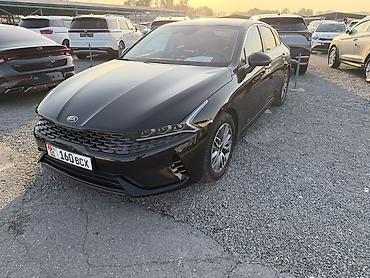 smart key: Kia K5: 2020 г., 2 л, Гибрид, Седан — 4