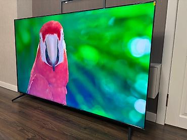 Телевизоры: 🔥🔥АКЦИЯ ‼️👍🔥 У нас самый низкий цены. Акция!!! Ясин 85 дюм диагонал — 7