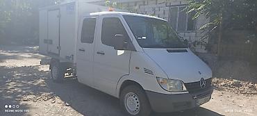 sprinter 516 2011: Mercedes-Benz Спринтер: 2000 г., 2.2 л, Механика, Дизель, Бус — 1