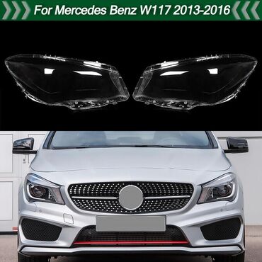 mersedes beyin: Mercedes-Benz W117 CLA-Class 2013-2016 fara susesi                ⚜X İ