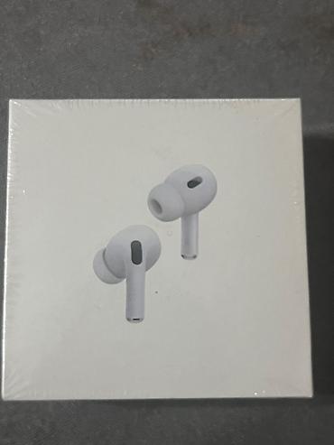 aktiv dinamik: Apple AirPods Pro (2-ci nəsil) – MQD83ZP/A, model A2931/A2700 — 3