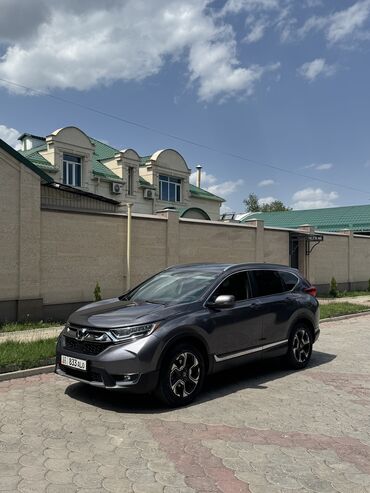 Honda: Honda CR-V: 2019 г., 1.5 л, Вариатор, Бензин, Кроссовер