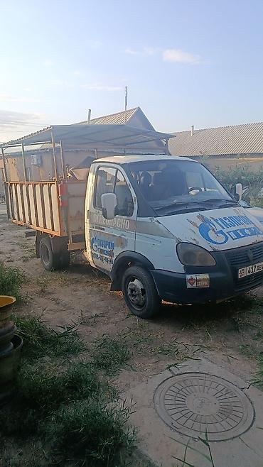 полуавтомат без газа: ГАЗ : 2006 г., 2.9 л, Механика, Дизель — 1