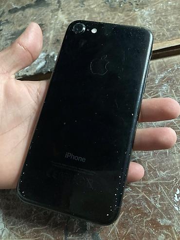 irshad telecom iphone 7: IPhone 7, 128 GB, Jet Black, Barmaq izi — 2