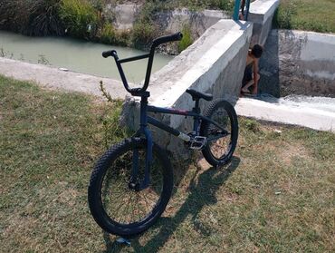 теннис столу: BMX велосипед, Рама L (172 - 185 см), Б/у