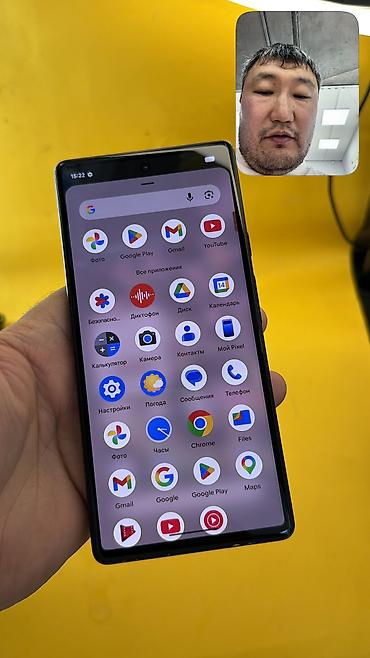 john wick: Google Pixel 6, Б/у, 256 ГБ, 1 SIM, eSIM — 5