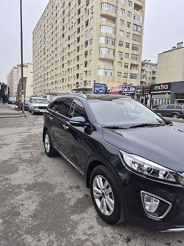 Kia: Kia Sorento – geniş və rahat krossover Xüsusiyyətlər və təchizat: - — 32