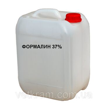 бытовая химия: Формалин технический 37% (Россия) Formalin, дезинфекция, биоцид, сырье