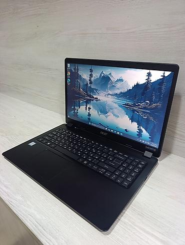 noutbuklar ucuz qiymete: Acer (i3 8 gen + 8 GB + SSD 128/512) – Normal vəziyyətdə! 🚀💻 Təhsil — 2