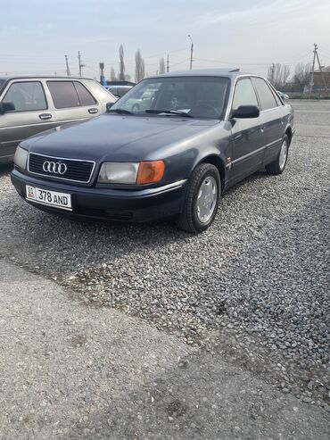 Audi: Audi S4: 1991 г., 2.8 л, Механика, Бензин, Седан