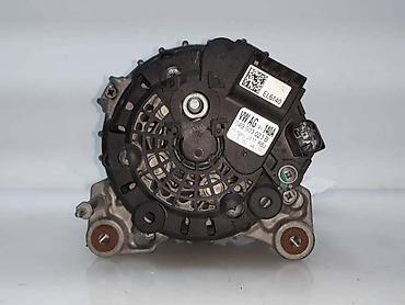 bravo: ALTERNATOR ZA ŠKODA FABIA OD 2015. DO 2022. GOD. | Polovni — 2
