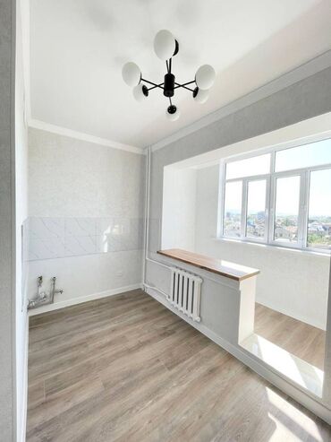 Продажа квартир: 1 комната, 40 м², 105 серия, 7 этаж, Евроремонт