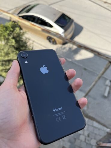 redmi 9 s: IPhone Xr, Черный, Face ID