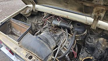 ЗАЗ: ЗАЗ 968 Запорожец: 1990 г., Седан — 6