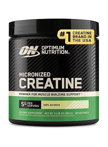 Kreatin Optimum Nutrition, Çəki: 201 - 500 g, Yeni