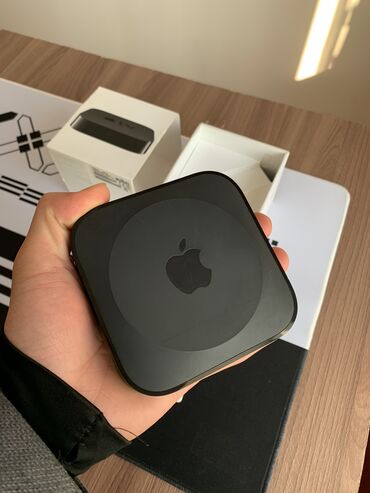 смарт тв приставка цена бишкек: Apple TV 2 Продаю приставку от Apple в состоянии новой. Пользовались