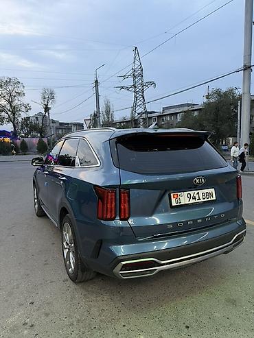 Kia: Kia Sorento: 2021 г., 2.2 л, Автомат, Дизель, Кроссовер — 4