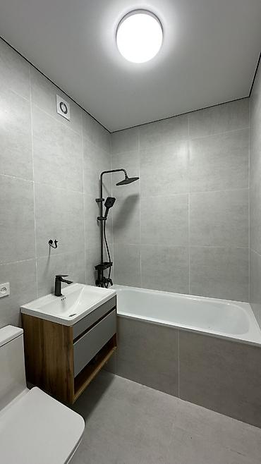 аалам сити: 2 комнаты, 53 м², Технопарк Элитка, 6 этаж, Дизайнерский ремонт — 8