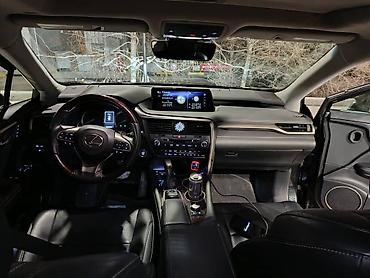 Lexus: Lexus RX: 2018 г., 3.5 л, Автомат, Бензин, Кроссовер — 10