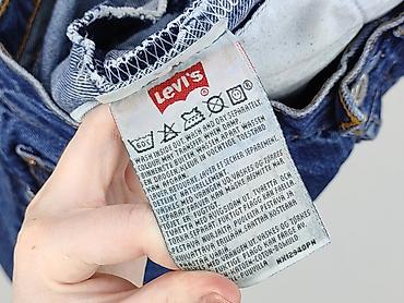 lee 501: Levi’s, Szorty damskie, rozmiar M — 4