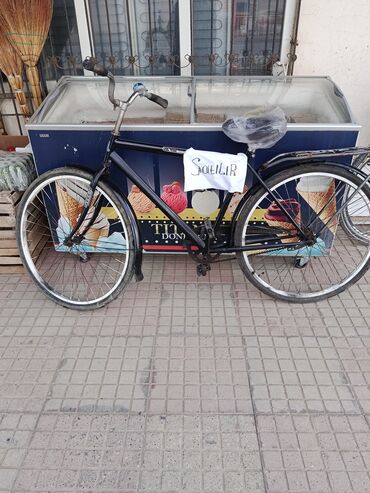 Şəhər velosipedləri: İşlənmiş Şəhər velosipedi 28", sürətlərin sayı: 1, Ünvandan götürmə