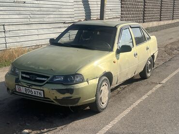 бак на рено: Daewoo Nexia: 2010 г., 1.5 л, Механика, Бензин, Седан