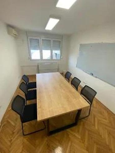 ormari sa staklenim vratima: KONFERENCIJSKI I RADNI STOLOVI PO MERI RXS55 | Izrada po meri Dezen — 4